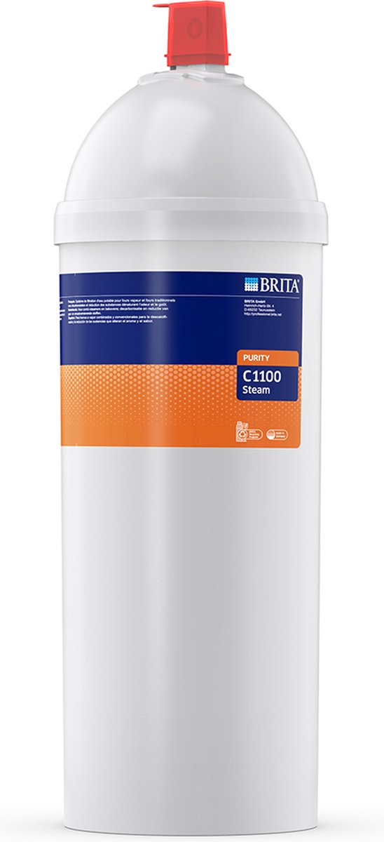 Brita Purity C1100 Steam Filterpatroon