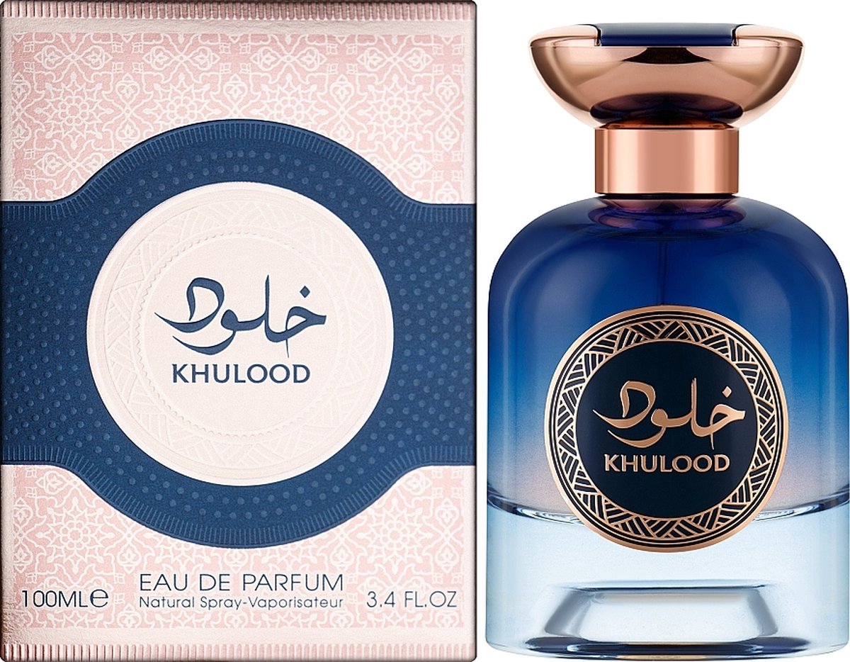 Khulood Athoor Al Alam - Fragrance world-Dames parfum