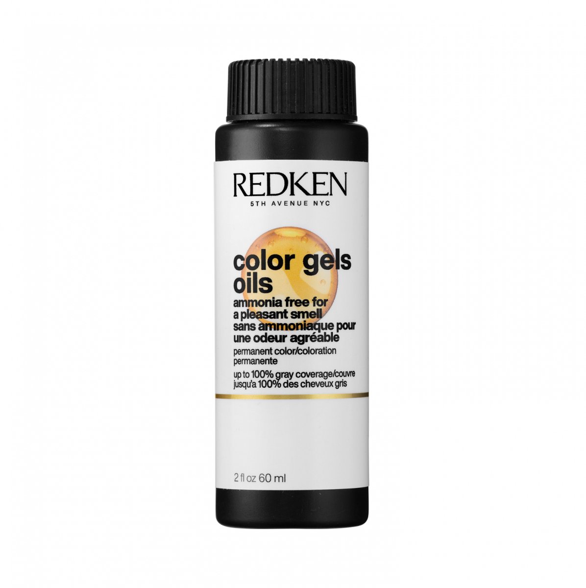 Redken Color Gels Oils 8N 60ml