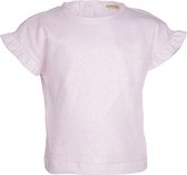 SOMEONE ANAIS-SG-02-I Meisjes T-shirt - SOFT PINK - Maat 116