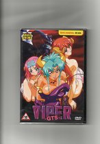 Adult Anime: Viper GTS
