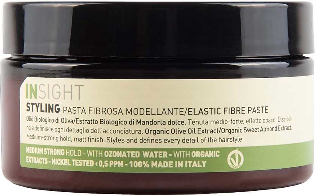 Insight - Styling Elastic Fibre Paste - 90 ml