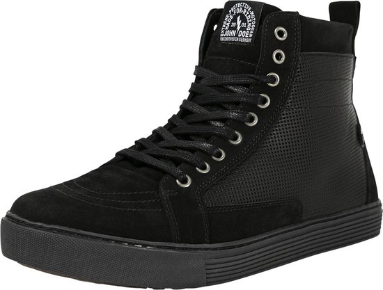 JOHN DOE NEO BLACK BLACK MOTORCYCLE SHOES 40 - Maat - Laars