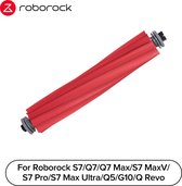 Roborock – brosse principale en caoutchouc originale, pièces pour aspirateur Robot, pour Roborock S7/Q7/Q7 Max/S7 MaxV/S7 Pro/S7 Max Ultra/Q5/G10/Q Revo