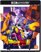 Dragon Ball Super: Super Hero [Blu-Ray 4K]+[Blu-Ray]
