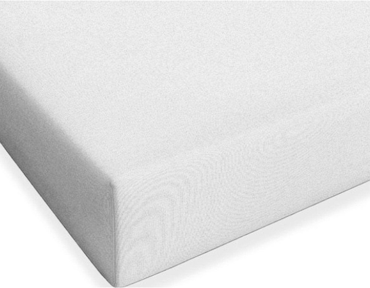 Beau Maison - Molton Matrasbeschermer - 120/140 x 200/220 cm + 30 cm hoog