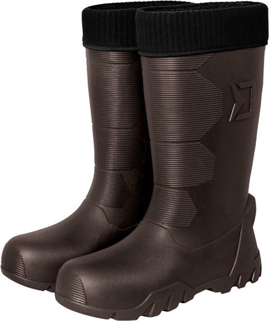 Delphin Boots Bronto Bruin - laarzen - maat 45