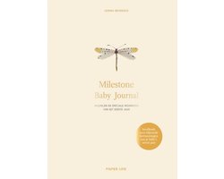 Milestone Baby Journal