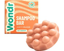 Orange & grapefruit Shampoo Bar