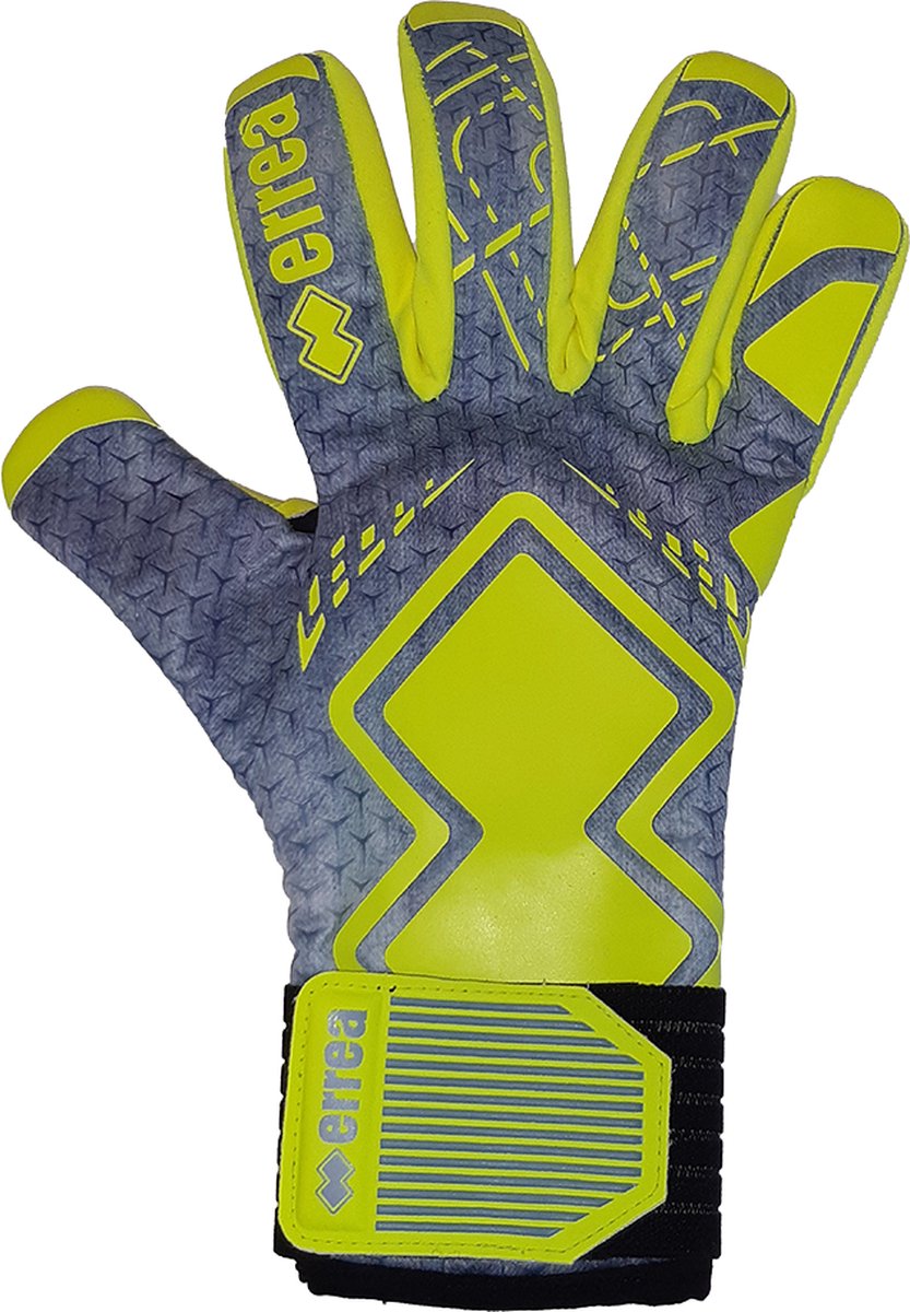 Errea Keepershandschoen Zero The Icon Jeans Edition - Maat 9.5