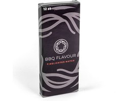 BBQ Flavour Aanmaakblokjes - Firelighter - 12 Stuks - Geurloos - 8 tot 10 Minuten Brandduur - Kamado en Shichirin