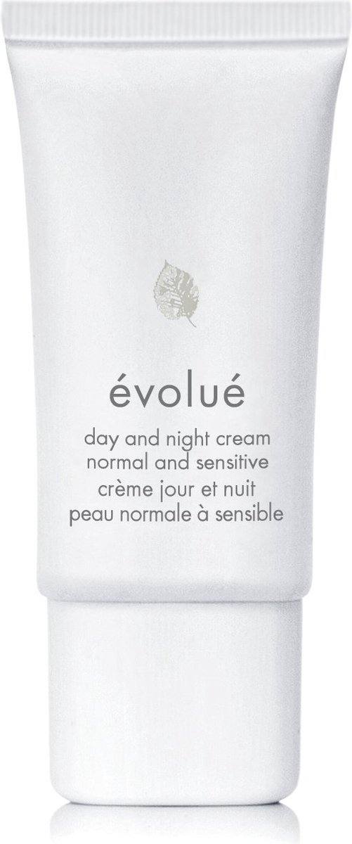 évolué day and night cream normal and sensitive 30ml