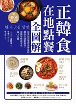 韓語學院 3 - 正韓食在地點餐全圖解