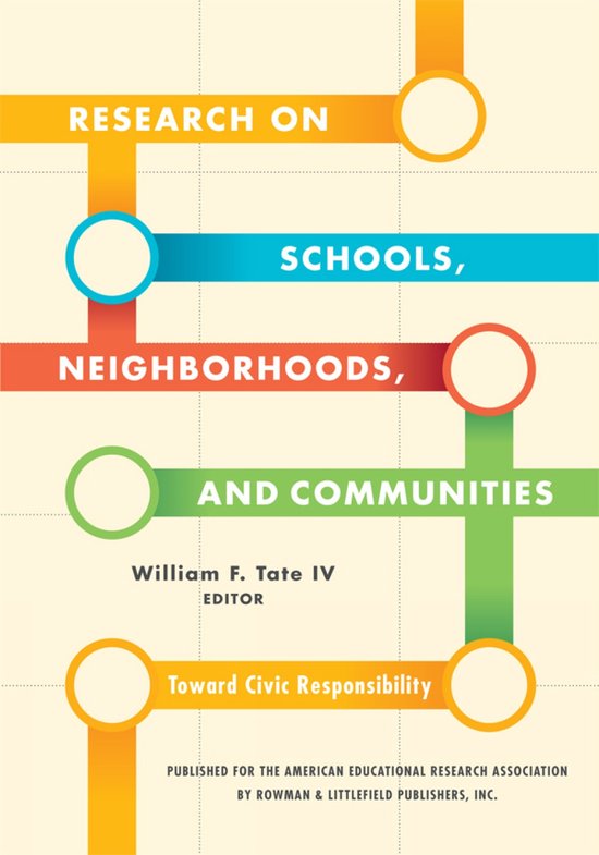 Research on Schools, Neighborhoods and Communities - cover