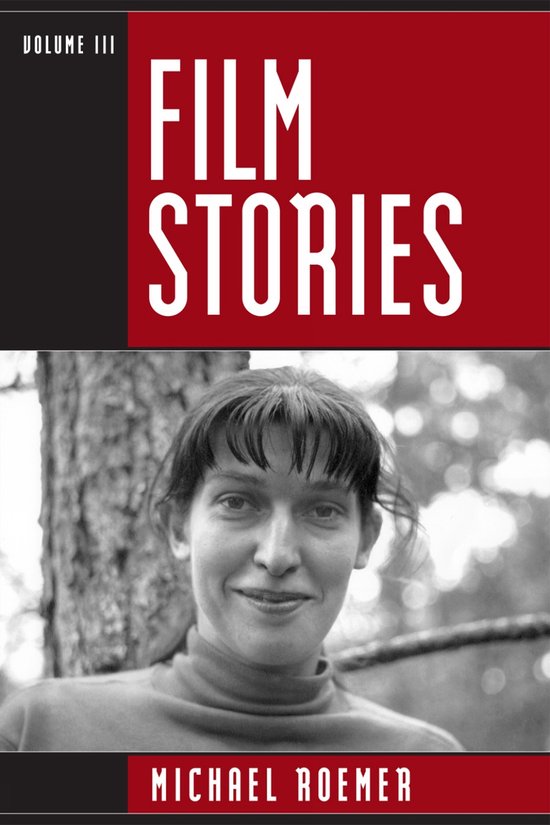 Film Stories, Volume III - cover