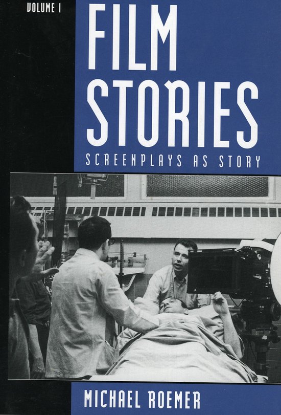 Film Stories - cover