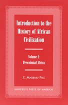 Introduction to the History of African Civilization