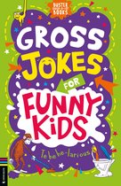 Buster Laugh-a-lot Books- Gross Jokes for Funny Kids