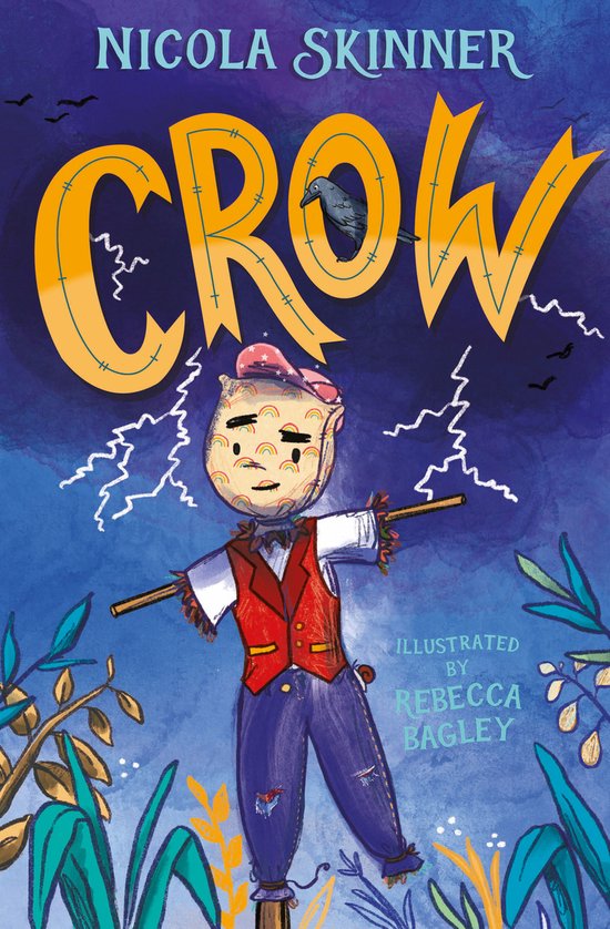 Crow - cover