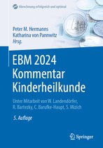 Abrechnung erfolgreich und optimal- EBM 2024 Kommentar Kinderheilkunde