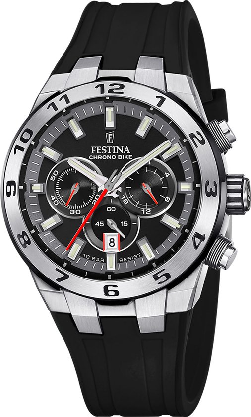 Festina F20671/6 Heren Horloge