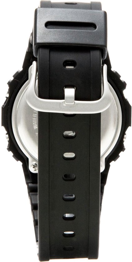 Casio G-Shock DW-5600BB-1ER Herenhorloge 38,5 mm - Zwart - G-Shock