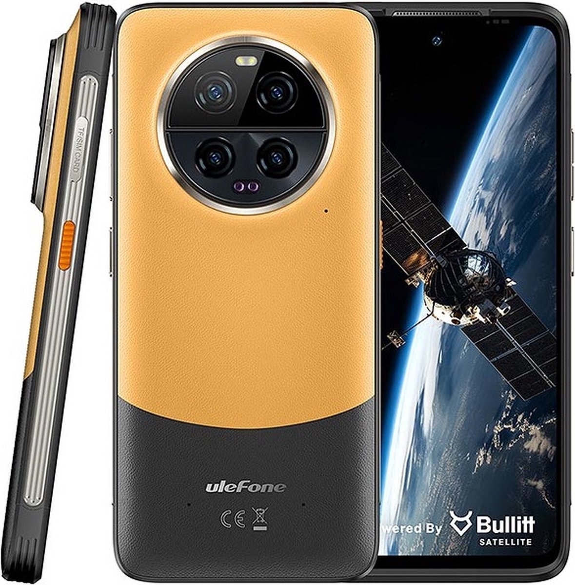 Ulefone Armor 23 Ultra 5G 12GB/512GB Umbra Orange
