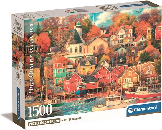 Puzzle Visionaria, 13 200 stukken