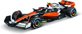 Bburago Mclaren Lando Norris 1:43 2023