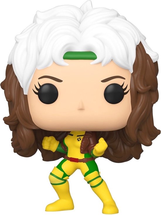 Foto: Pop marvel x men classic rogue funko pop 423