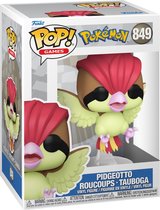 Funko POP Games Pokemon - Caterpie green