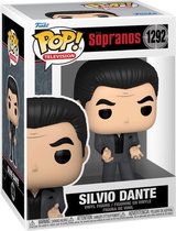 Pop Television: The Sopranos - Silvio - Funko Pop #1292
