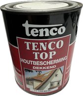 Tenco Tencotop deur & kozijn dekkend zijdeglans cremewit - 750 ml