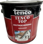 Tenco Top - Houtbescherming Dekkend 53 Lichtgroen - 2.5 Liter