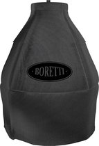 Boretti - Ceramica Compact hoes - antraciet - 100% polyester - waterbestendig
