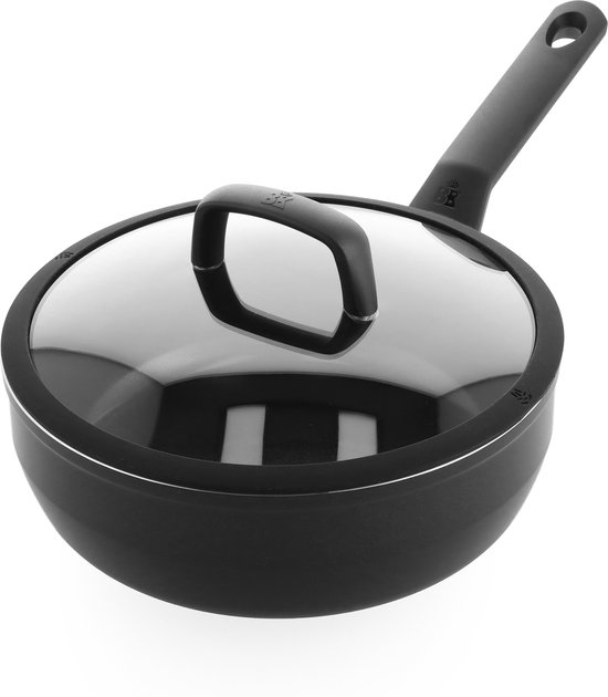 BK Easy Induction Ceramic Hapjespan -24cm keramisch