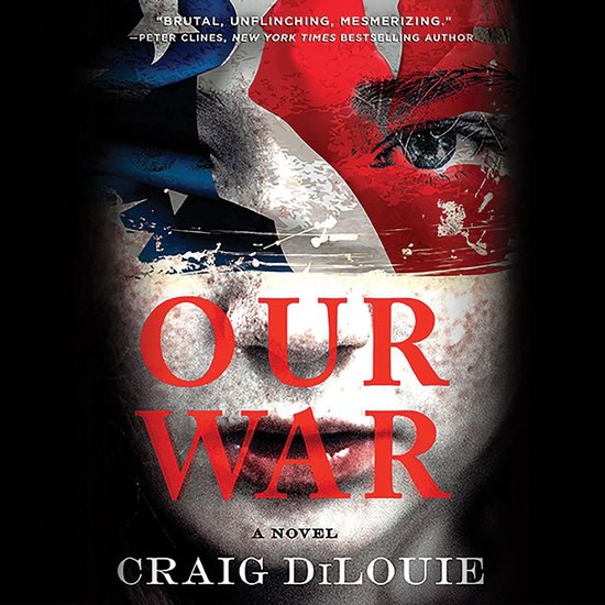 Our War - cover