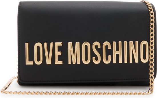 Love Moschino Smart Daily Bag dames schoudertas - Zwart - Maat Geen