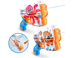 foto van ZURU - XSHOT - Junior Fast-Fill Water Blaster Pakket van 2 - Waterpistool - 130ml