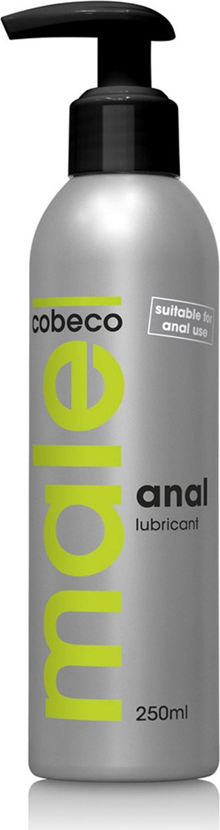 Goedkoopste Male Anaal - 250 ml - Glijmiddel
