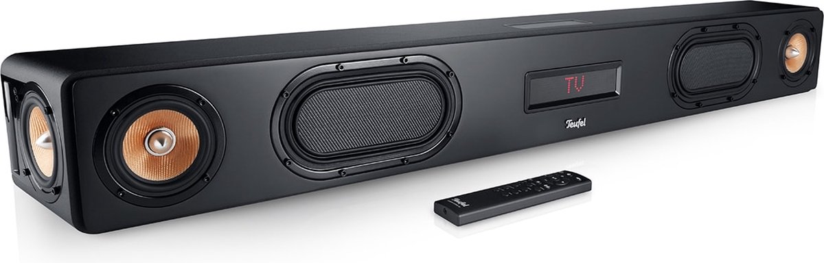 Teufel CINEBAR ULTIMA Surround 4.0-Set - afbeelding 3