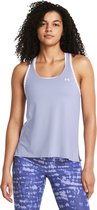 Under Armour UA Knockout Tank Dames Sporttop - Paars - Maat S