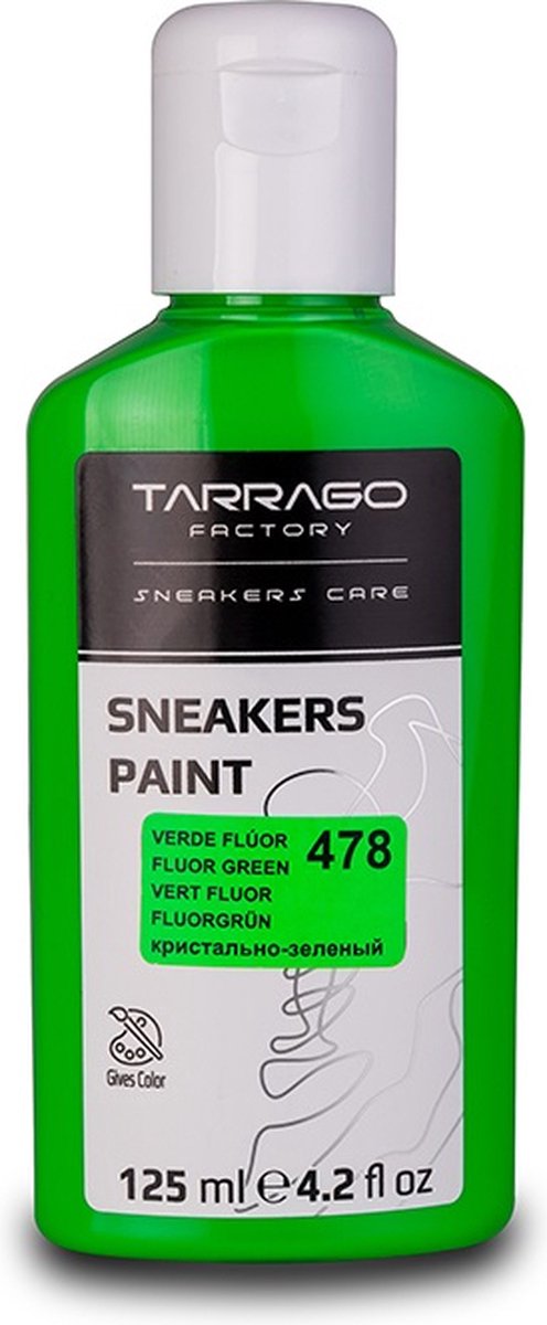 Tarrago Sneakers Paint 25ml - 102 Helder Rood