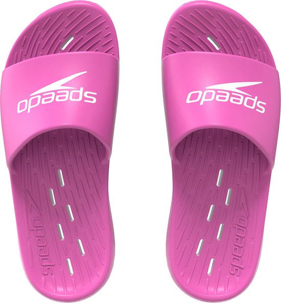 Slippers Dames Nike Badslippers Roze Speedo Speedo Slide Adult