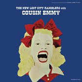 The New Lost City Ramblers - The New Lost City Ramblers With Cousin Emmy (LP)