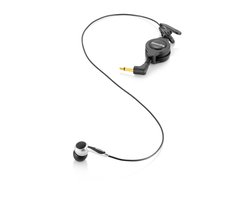 Philips LFH9162 Telefoon Pick-up Microfoon - Telefoongesprekken opnemen - In-ear microfoon - geschikt voor voice recorder/ memorecorder