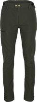 Finnveden Trail Stretch Trousers - Dark Green - C Size