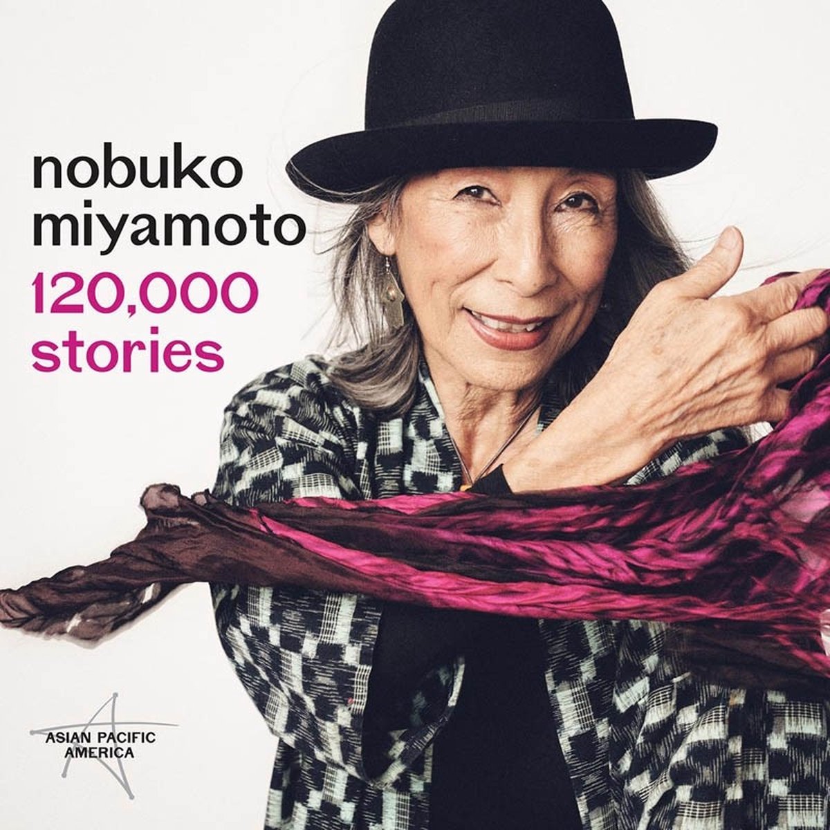 Joanne Nobuko Miyamoto - 120,000 Stories (2 CD)