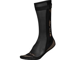 BTTLNS Neopreen zwemsokken - Zwemsokken - Neopreen zwemsokken unisex - 2mm neopreen - Beschermd tegen ijskoude en ruwe omstandigheden - Caerus 1.0 - Goud - S (35-38)