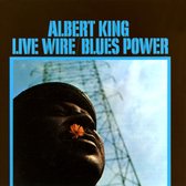 Albert King - Live Wire / Blues Power (LP)